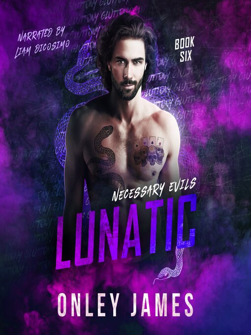 Cover image for Lunatic